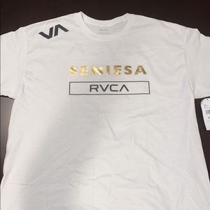 Rvca shirt